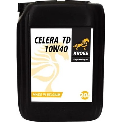 Kross Celera TD 10W-40 20 l