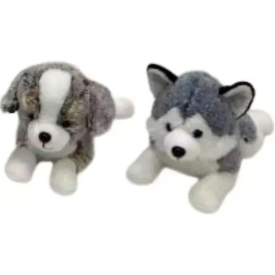 Manninger Плюшено кученце - 33 см, различни видове (68045)