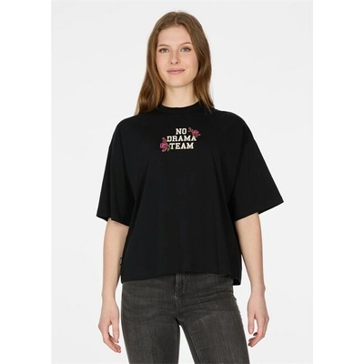 RAGWEAR Zipora PP GOTS Black 1010