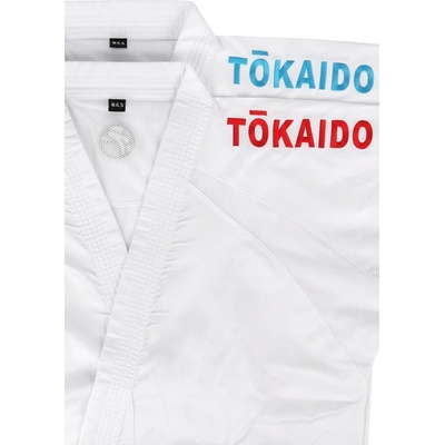 TOKAIDO SET KUMITE MASTER RC K1 WKF APPROVED