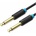 Vention Кабел Vention BAABG, от Jack 6.35mm(м) към Jack 6.35mm(м), 1.5m, черен (BAABG)