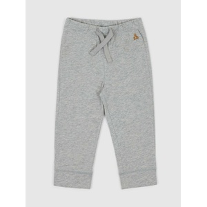 GAP Baby спортни панталони Brannan GAP GAP | Siv | Момчешки | 80-86