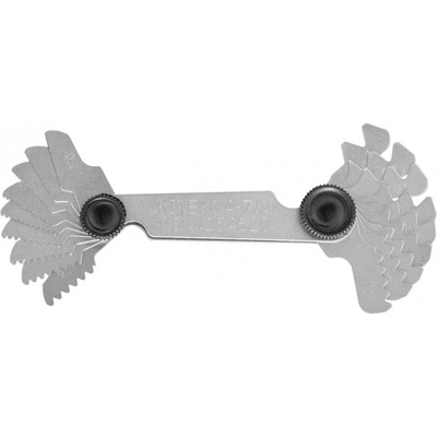 Kinex Měrka závitová us 4 - 42 mm sada 30ks 1148-02-030