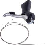 SHIMANO ШИФТЪР ДЕСЕН , shift/brake lever, st-4600, tiagra right, 10-speed, w/2000mm inner w/o w/cable (slr0234)