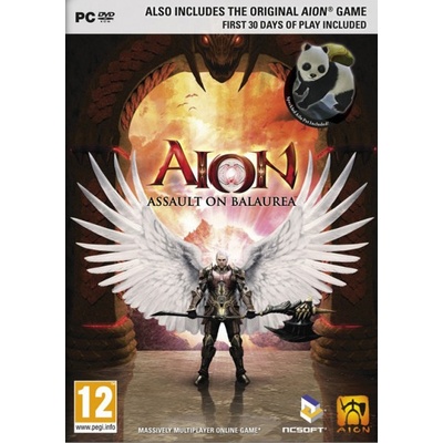 Aion: Assault on Balaurea