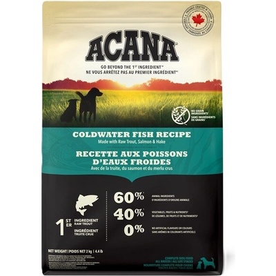 Acana Coldwater fish 11,4 kg