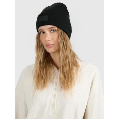 Unisex beanie čiapka ACAPU0809 Čierna