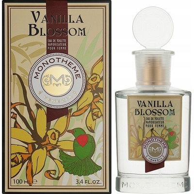 Monotheme Vanilla Blossom toaletní voda dámská 100 ml