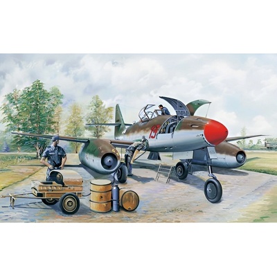 Trumpeter Messerschmitt Me 262 A 1a02261 1:32