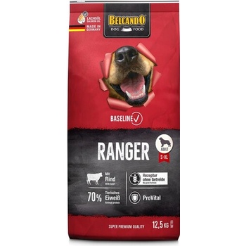 Belcando Baseline Ranger 12,5 kg
