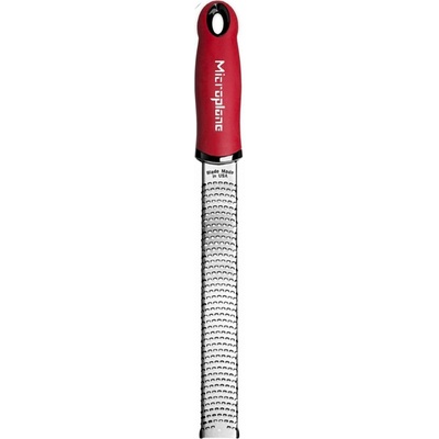 Struhadlo Microplane Premium Classic Zester Pomegranate Red 46127