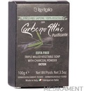 Iteritalia Carbone Attiro Detox 100% rastlinné mydlo čierne uhlie 100 g
