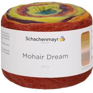 Schachenmayr Mohair Dream Amber Плетива прежда (9807597-00091)