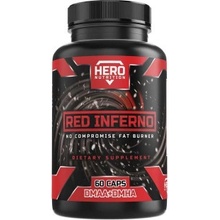 Hero Nutrition Red Inferno 60 kapslí