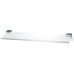 DECOR WALTHER Рафт за баня Corner 40 см хром (0560900)