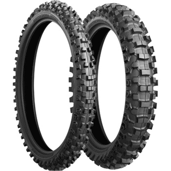Bridgestone M204 80/100 R12 41M