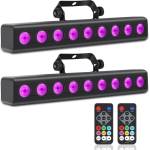 LWS 9 pcs Wash TRI LED Bar (LW516)