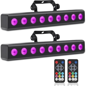 LWS 9 pcs Wash TRI LED Bar (LW516)