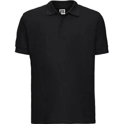Russell pánská bavlněná polokošile R-577M-0 Black