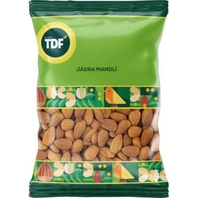 TDF mandle natural 80 g
