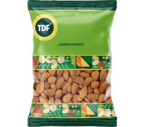 TDF mandle natural 80 g