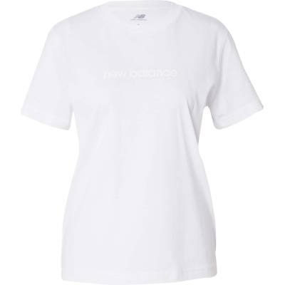 New Balance Тениска 'Hyper Density' бяло, размер XS