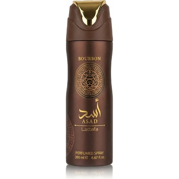 LATTAFA Asad Bourbon deo spray 200 ml
