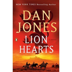 Lion Hearts | Jones, Dan (ISBN: 9780143137658)