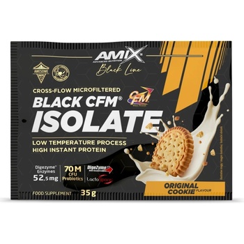 Amix Black CFM Isolate 35 g