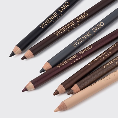 Vivienne Sabo Молив за очи Merci Vivienne Sabó Eye Pencil (VG00131801)