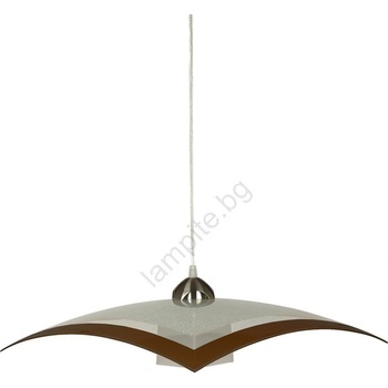 Image 1 of Prezent 1342 - Резервен стъклен абажур ARCADA E27 (NS1342)