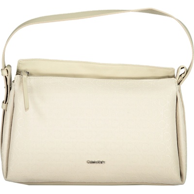 Calvin Klein štýlová dámska kabelka 30.0X20.0X12.0cm Bežová