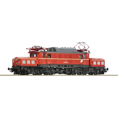 Roco H0 DCC/ZVUK Elektrická lokomotiva 1020 012 ÖBB 7510125