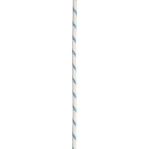 Edelrid Статично въже Edelrid Prostatic SyncTec 10, 5 mm Static rope - Snow - размер 50 m (310-0059-0211)