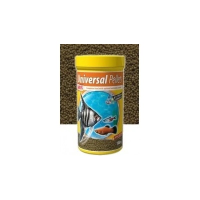 Nutrin Aquarium Complete Pellets 110 g, 250 ml