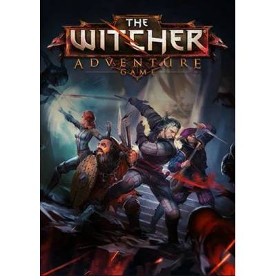 Игра The Witcher Adventure Game за PC GOG. com, Електронна доставка