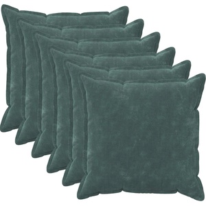 vidaXL Калъфка за възглавница 6 pcs HOUTEN Морско синьо 70 x 70 cm (921398)