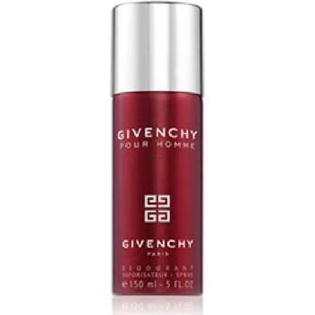 Givenchy Pour Homme deo spray 150 ml