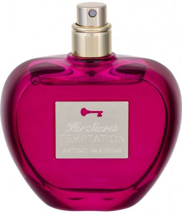 Antonio Banderas Her Secret Temptation EDT 80 ml