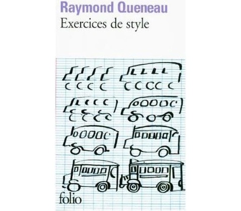EXERCICES DE STYLE