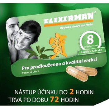 ELIXIRMAN CPS.8