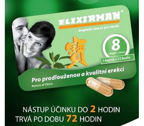 ELIXIRMAN CPS.8