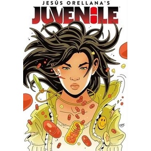 Juvenile | Jesus Orellana (ISBN: 9781534332072)