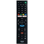 Sinox Дистанционно Sinox SXR1030, за телевизори Sony, 2х AAA, черно (SXR1030) Дистанционно