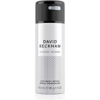 David Beckham Classic Homme deospray 150 ml