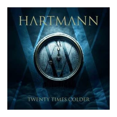 Hartmann: Twenty Times Colder CD