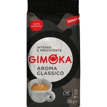 Gimoka Aroma Classico мляно 250 g