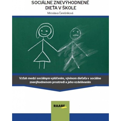 Sociálne znevýhodnené dieťa v škole