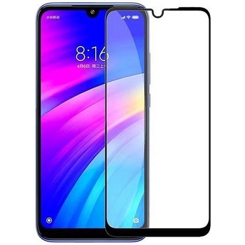 3D Стъклен Протектор Xiaomi Redmi 9C Tempered Glass Full Glue Black