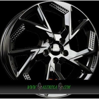DEZENT AP 6.5x17 5x112 ET43 black